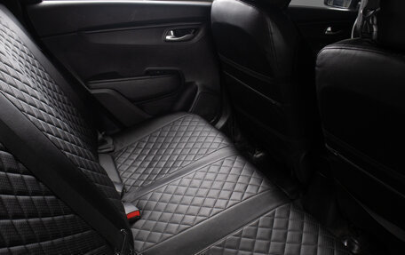 KIA Rio IV, 2019 год, 1 349 000 рублей, 19 фотография