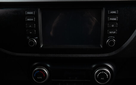 KIA Rio IV, 2019 год, 1 349 000 рублей, 14 фотография