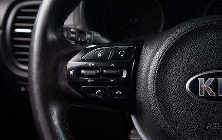 KIA Rio IV, 2019 год, 1 349 000 рублей, 12 фотография