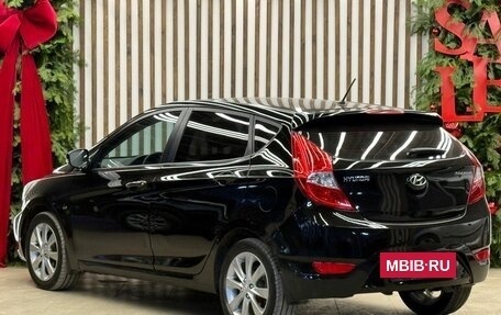 Hyundai Solaris II рестайлинг, 2012 год, 719 000 рублей, 3 фотография