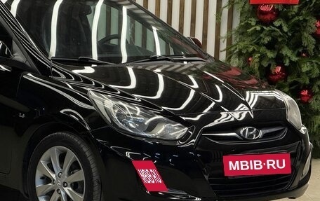 Hyundai Solaris II рестайлинг, 2012 год, 719 000 рублей, 2 фотография
