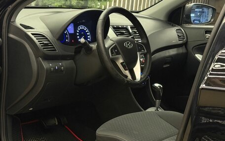 Hyundai Solaris II рестайлинг, 2012 год, 719 000 рублей, 10 фотография