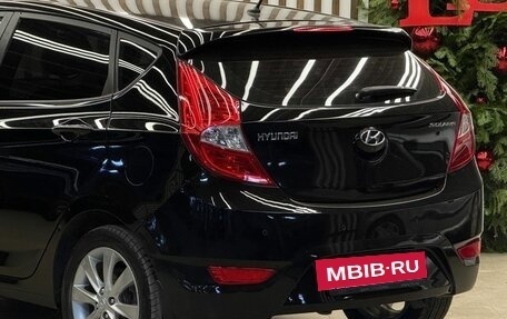 Hyundai Solaris II рестайлинг, 2012 год, 719 000 рублей, 4 фотография