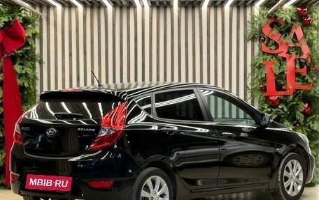 Hyundai Solaris II рестайлинг, 2012 год, 719 000 рублей, 7 фотография