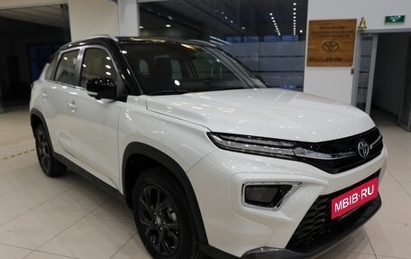 Toyota Urban Cruiser, 2024 год, 4 300 000 рублей, 3 фотография