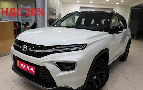 Toyota Urban Cruiser, 2024 год, 4 300 000 рублей, 1 фотография