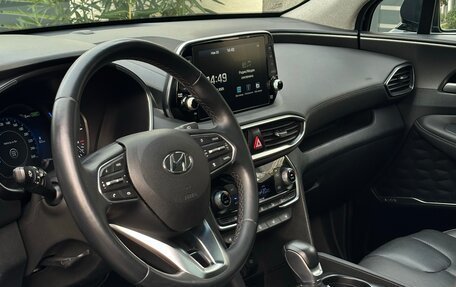 Hyundai Santa Fe IV, 2020 год, 2 800 000 рублей, 6 фотография