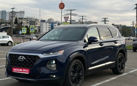 Hyundai Santa Fe IV, 2020 год, 2 800 000 рублей, 1 фотография