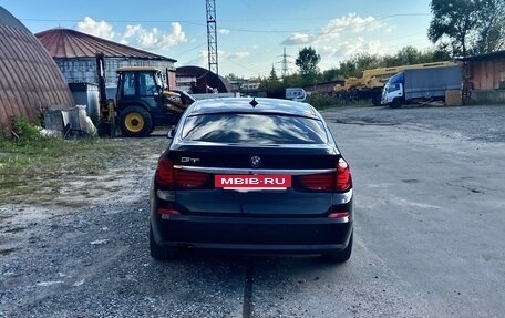 BMW 5 серия, 2011 год, 2 250 000 рублей, 5 фотография