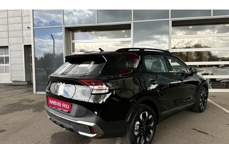 KIA Sportage IV рестайлинг, 2025 год, 4 900 000 рублей, 5 фотография