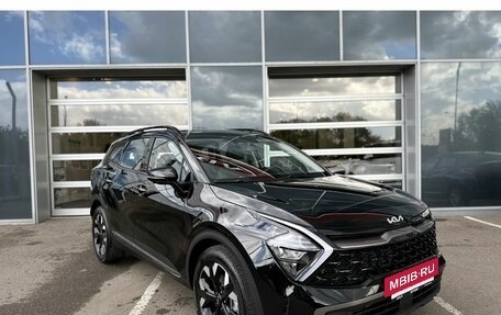 KIA Sportage IV рестайлинг, 2025 год, 4 900 000 рублей, 9 фотография