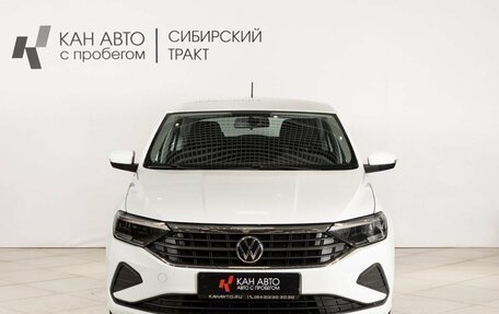Volkswagen Polo VI (EU Market), 2021 год, 1 620 700 рублей, 2 фотография