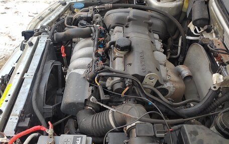 Volvo S40 II, 2002 год, 4 фотография