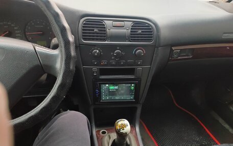 Volvo S40 II, 2002 год, 2 фотография