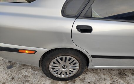 Volvo S40 II, 2002 год, 9 фотография