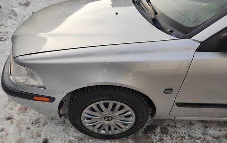 Volvo S40 II, 2002 год, 11 фотография