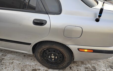 Volvo S40 II, 2002 год, 10 фотография