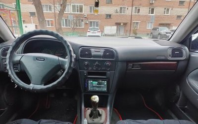 Volvo S40 II, 2002 год, 1 фотография