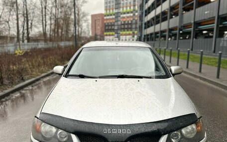 Nissan Almera, 2004 год, 330 000 рублей, 1 фотография