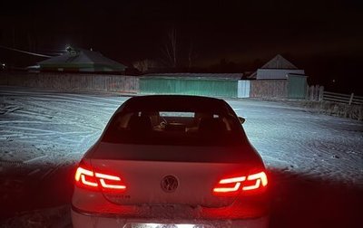 Volkswagen Passat CC I рестайлинг, 2012 год, 1 150 000 рублей, 1 фотография