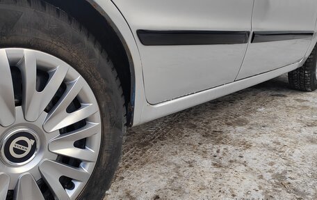 Volvo S40 II, 2002 год, 21 фотография