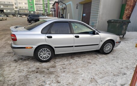 Volvo S40 II, 2002 год, 20 фотография
