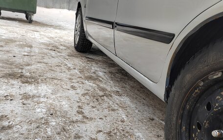 Volvo S40 II, 2002 год, 24 фотография