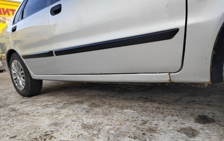 Volvo S40 II, 2002 год, 18 фотография