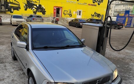 Volvo S40 II, 2002 год, 17 фотография