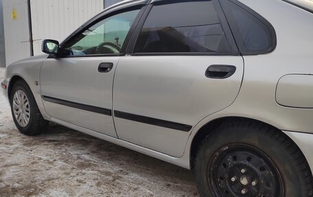 Volvo S40 II, 2002 год, 25 фотография