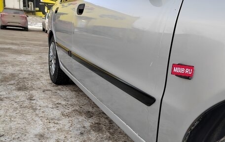 Volvo S40 II, 2002 год, 19 фотография