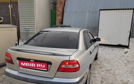 Volvo S40 II, 2002 год, 22 фотография