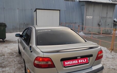 Volvo S40 II, 2002 год, 23 фотография