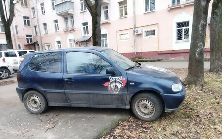 Volkswagen Polo III рестайлинг, 1999 год, 110 000 рублей, 3 фотография
