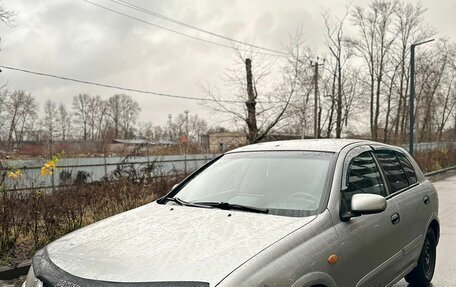Nissan Almera, 2004 год, 330 000 рублей, 6 фотография