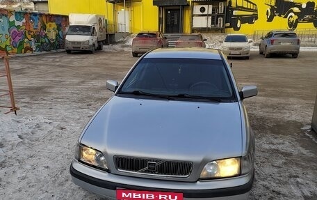 Volvo S40 II, 2002 год, 28 фотография
