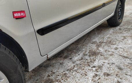 Volvo S40 II, 2002 год, 26 фотография