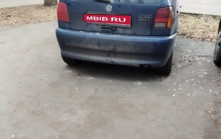 Volkswagen Polo III рестайлинг, 1999 год, 110 000 рублей, 5 фотография