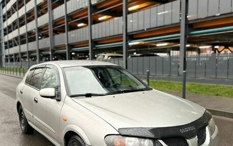 Nissan Almera, 2004 год, 330 000 рублей, 4 фотография