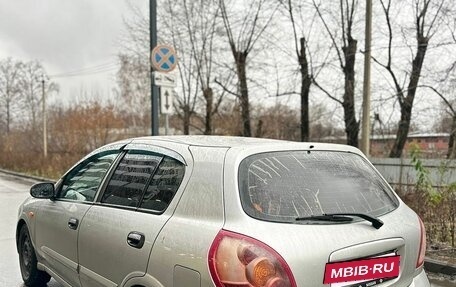 Nissan Almera, 2004 год, 330 000 рублей, 5 фотография