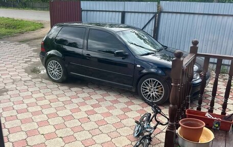 Volkswagen Golf IV, 2002 год, 700 000 рублей, 5 фотография