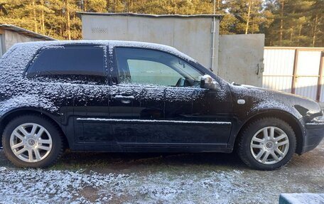 Volkswagen Golf IV, 2002 год, 700 000 рублей, 1 фотография