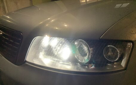 Audi A4, 2002 год, 380 000 рублей, 2 фотография