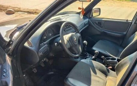 Chevrolet Niva I рестайлинг, 2012 год, 375 000 рублей, 4 фотография