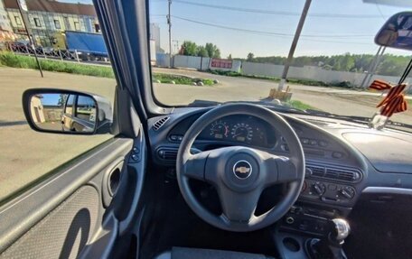 Chevrolet Niva I рестайлинг, 2012 год, 375 000 рублей, 3 фотография