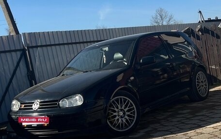 Volkswagen Golf IV, 2002 год, 700 000 рублей, 2 фотография