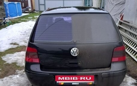 Volkswagen Golf IV, 2002 год, 700 000 рублей, 6 фотография