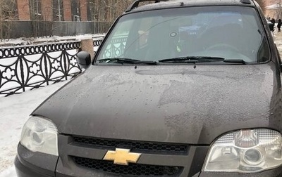 Chevrolet Niva I рестайлинг, 2012 год, 375 000 рублей, 1 фотография