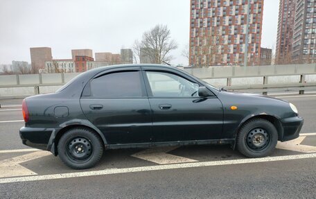 ЗАЗ Chance, 2012 год, 190 000 рублей, 5 фотография