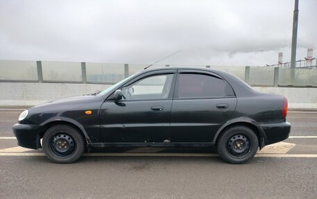 ЗАЗ Chance, 2012 год, 190 000 рублей, 2 фотография